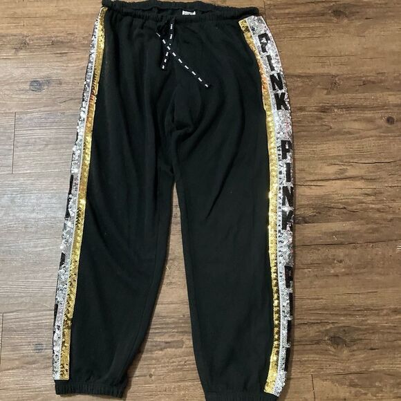 VS PINK MEGA BLING RARE OUTFIT SET S - Picture 9 of 11